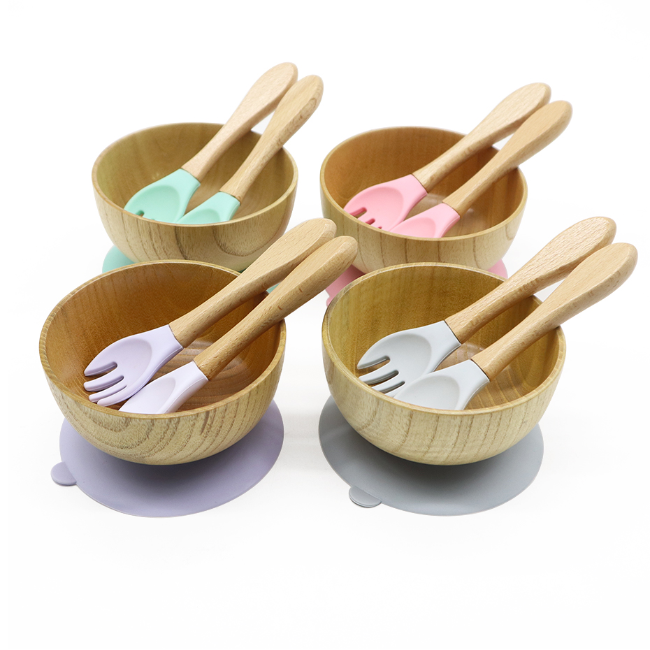 China Silicone Spoon And Fork Baby Wholesale l Melikey factory and