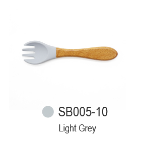 kargehên silicone fork baby