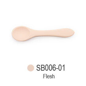 i-silicone spoon baby abahlinzeki