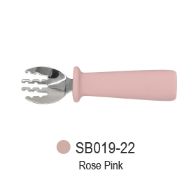 wholesale silicone baby fork supplier