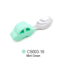 wholesale silicone feeding spoon supplier