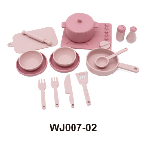 cooking toy set