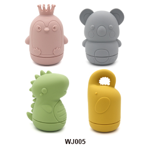 silicone bath toys baby