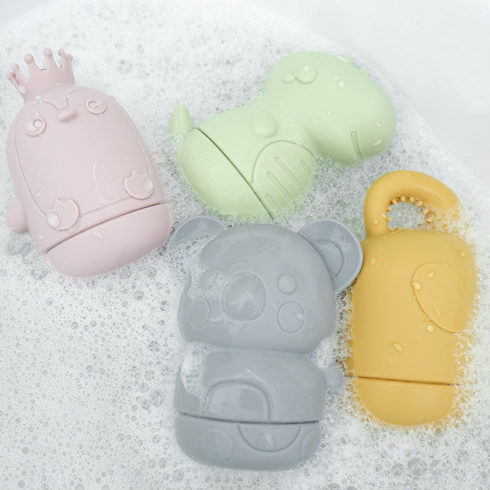 wholesale silicone bath toy