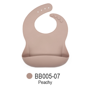 silicone baby bibs