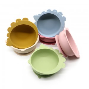 wholesale silicone bowl