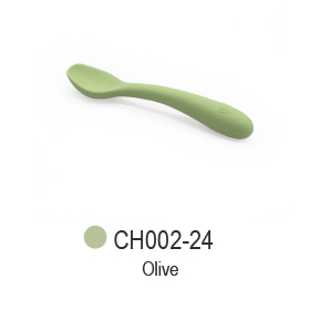 china baby food spoon supplier
