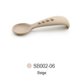 grossister silicone spoon baby leverantörer