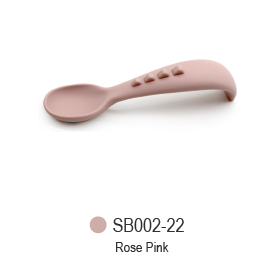 wholesale silicone baby spoon
