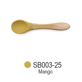 silicone feeding spoon heildverslun birgja