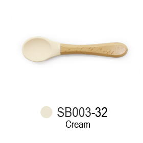 China Baby Wooden Spoon