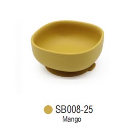 mga pabrika sa baby silicone bowl