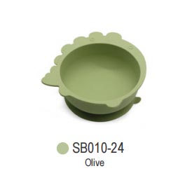 baby silicone bowl supplier
