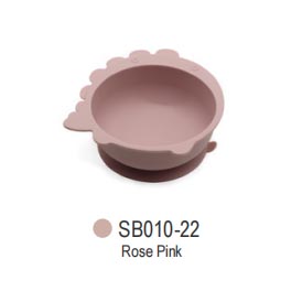 baby silicone snack bowl