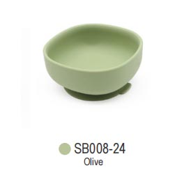china silicone baby bowl manufacturer