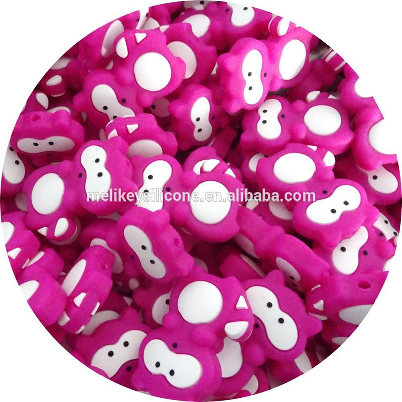 Wholesale Silicone Single Letter Russian/English Alphabet Beads Letter Beads  - Buy Wholesale Silicone Single Letter Russian/English Alphabet Beads  Letter Beads Product on