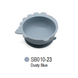 food grade silicone baby bowl