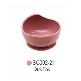 silicone baby bowl supplier