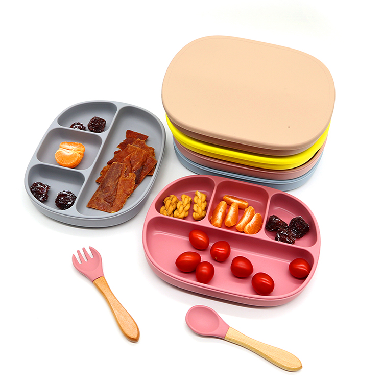 Factory Made Food Grade Silicone Baby Snack Box - China Silicone Lunch Box  and Food Lunch Box price