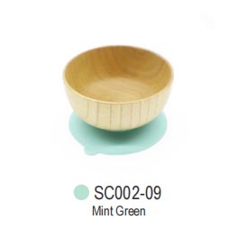 silicone bowl baby