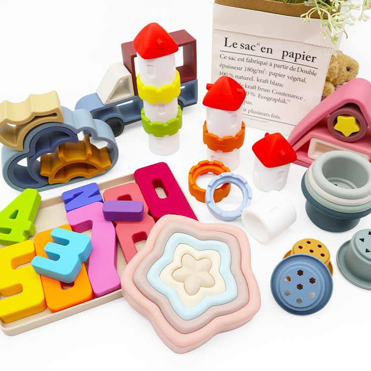 Silicone baby products manufacturer for kids and toddles