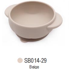 silicone suction bowl nga bata