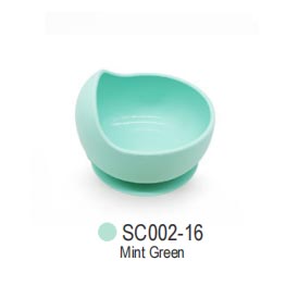silicone suction bowl baby