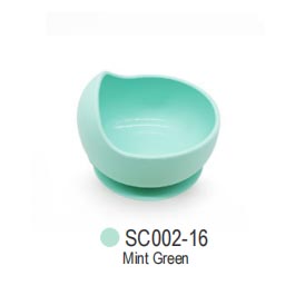 silicone suction bowl nga bata