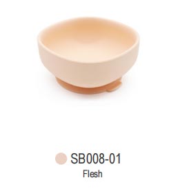 wholesale silicone baby bowl manufacturer