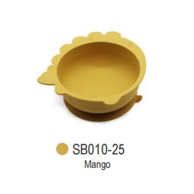 pakyawan nga silicone baby bowl supplier